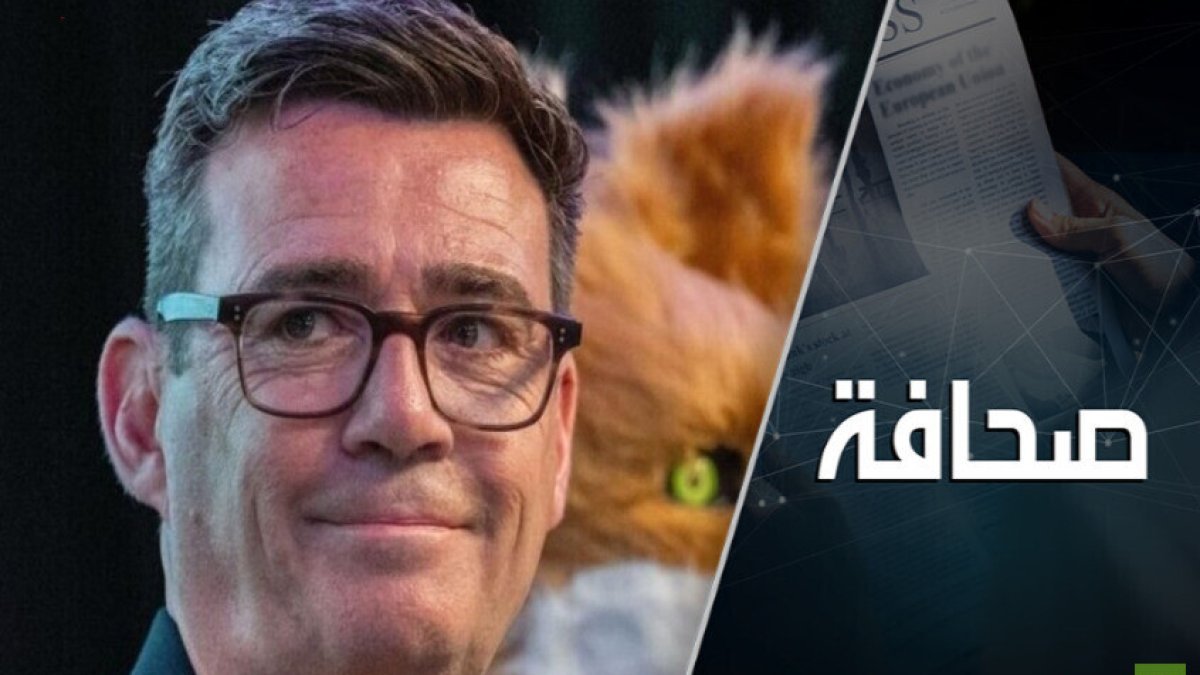 آندي بورنهام يتولى رئاسة وزراء بريطانيا ويتعهد بخطة عشرية