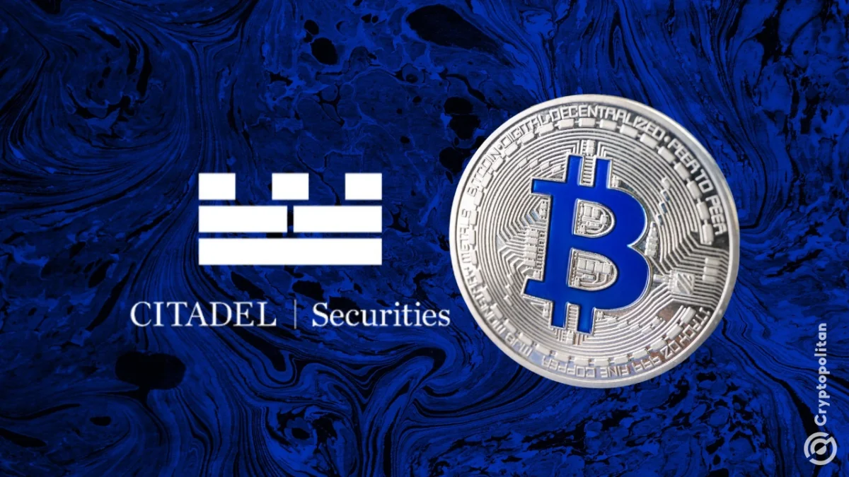 Citadel Securities تستثمر 400 مليون دولار في Crypto.com لتعزيز الأصول الرقمية