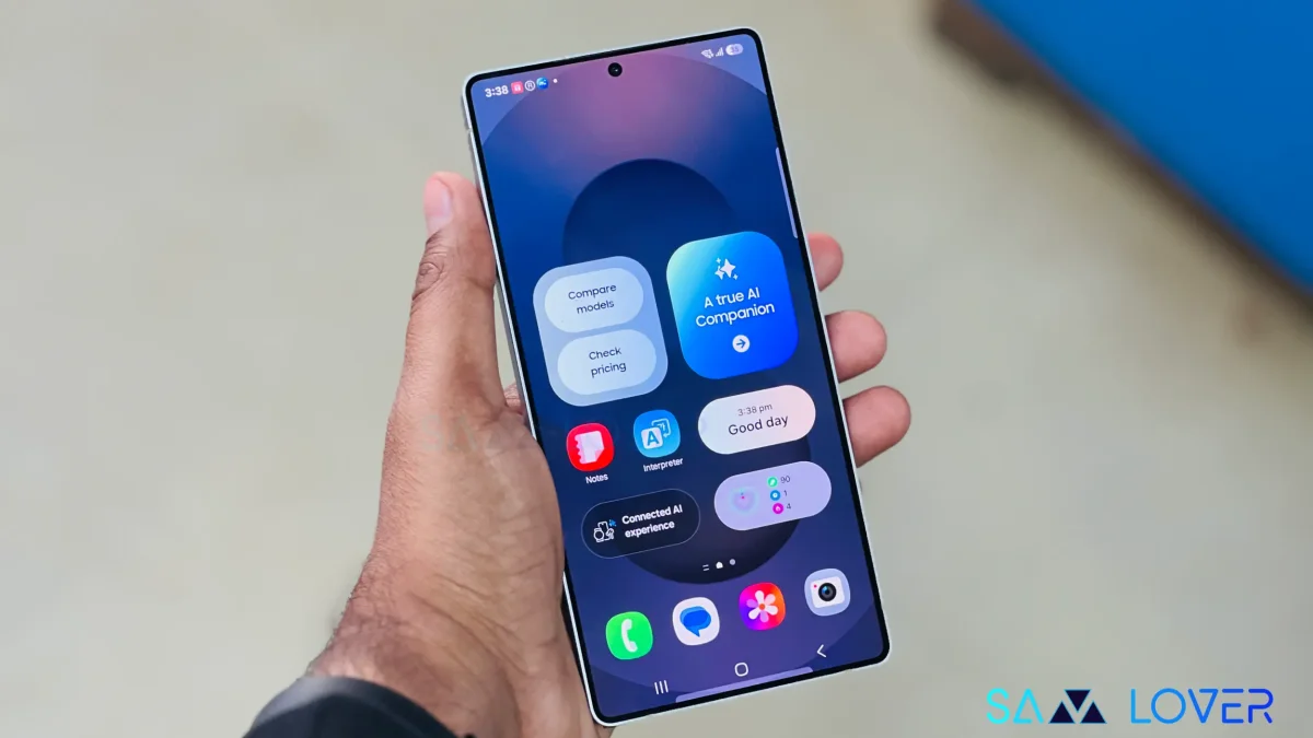 سامسونج تقر بمشكلة الشاشة الحمراء في Galaxy S26 Ultra وتعد بتحديث إصلاحي