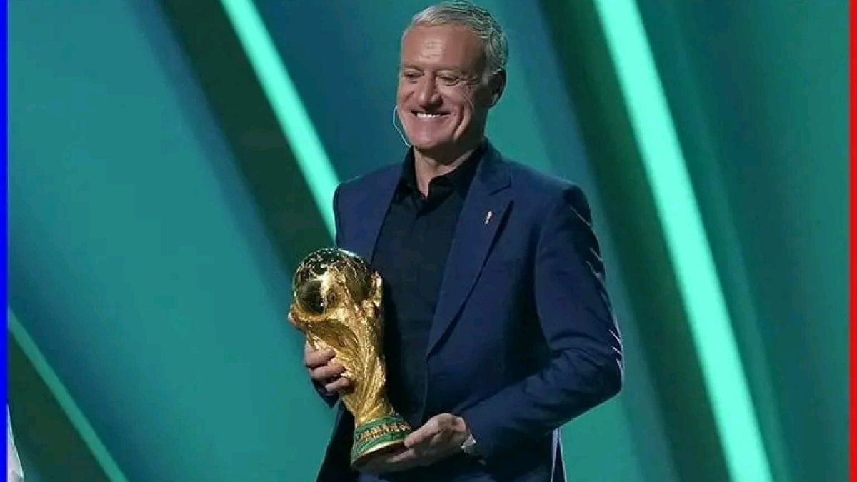توقعات واسعة بتولي زين الدين زيدان تدريب المنتخب الفرنسي لكرة القدم