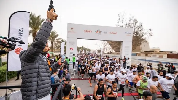 «الحصيني»: ماراثون الرياض ينسجم مع مستهدفات رؤية المملكة 2030 في تعزيز جودة الحياة