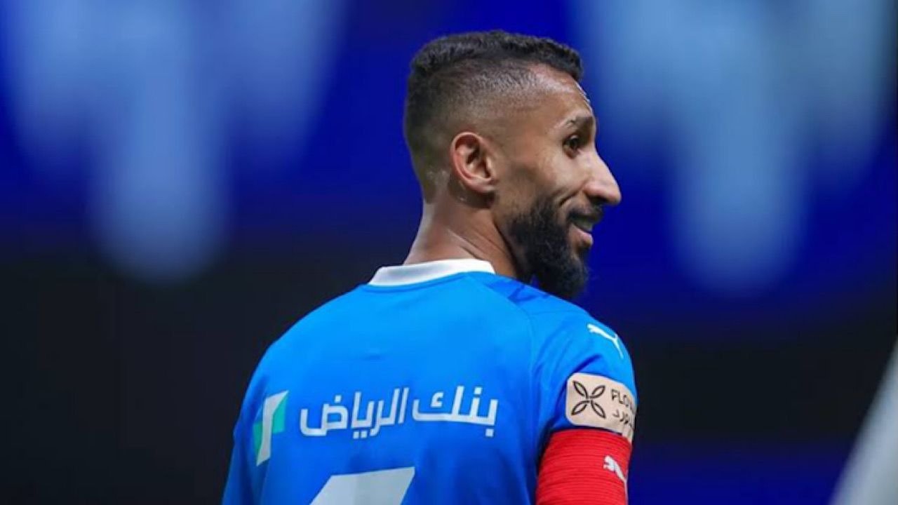 سلمان الفرج يودع الهلال برسالة مؤثرة ويتصدر التريند.. 'سعودي 365' ينشر التفاصيل
