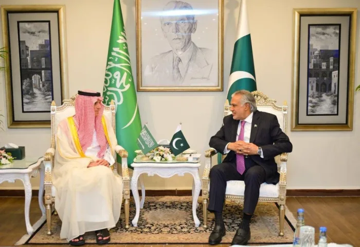 الوساطة السعودية
