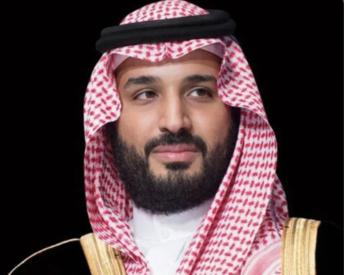 ولي العهد رئيس مجلس الوزراء، الأمير محمد بن سلمان بن عبدالعزيز