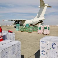الجسر الإغاثي السعودي يواصل دعم الشعب السوري بمساعدات غذائية وطبية
