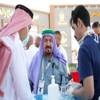 أكثر من 6000 حاج يتلقون خدمات صحية متكاملة في مدينة الحجاج بمركز الشقيق خلال يومين
